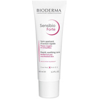 Крем для чувствительной и раздраженной кожи лица успокаивающий Forte Sensibio Bioderma/Биодерма 40мл NAOS