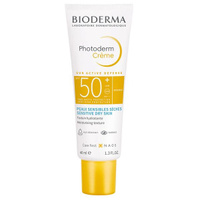 Крем солнцезащитный SPF50+ Bioderma/Биодерма Фотодерм 40мл NAOS, Bioderma