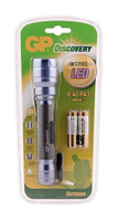 Фонарь gp loe102 светодиодный GP Batteries International Limited