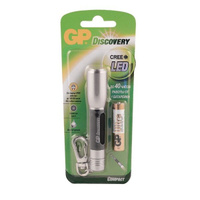 Фонарь gp lce202e светодиодный GP Batteries International Limited