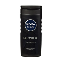 Гель для душа Men Ultra Nivea/Нивея 250мл Beiersdorf AG