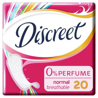 Ежедневные прокладки DISCREET (Дискрит) Normal Multiform, 20 шт. Procter & Gamble