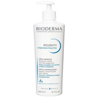 Бальзам для сухой и атопичной кожи лица и тела восстанавливающий Atoderm Bioderma/Биодерма 500мл NAOS