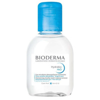 Вода мицеллярная для обезвоженной кожи лица H2O Hydrabio Bioderma/Биодерма 100мл NAOS