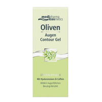 Гель для кожи вокруг глаз Olivenol Cosmetics Medipharma/Медифарма туба 15мл Dr.Theiss Naturwaren GmbH