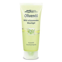 Гель для умывания пенящийся Olivenol Cosmetics Medipharma/Медифарма туба 100мл Dr.Theiss Naturwaren GmbH
