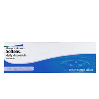 Линзы контактные SofLens Daily Disposable (-2.50/8.6) 30шт Bausch+Lomb