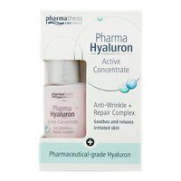 Сыворотка для лица Восстановление Hyaluron Medipharma/Медифарма cosmetics 13мл Dr.Theiss Naturwaren GmbH