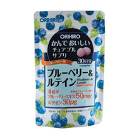 Комплекс для глаз Orihiro/Орихиро таблетки 0,5г 120шт Orihiro Co