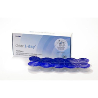 Линзы контактные ClearLab Clear 1-day (8.7/-2,75) 30шт Клиалэб СГ ПТЕ. Лтд