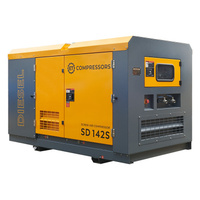 Дизельный винтовой компрессор ET-Compressors ET SD-142S-15