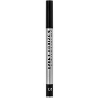 Influence Beauty - Подводка-маркер для глаз Event Horizon, тон 01: черный, 0,5 мл Influence beauty