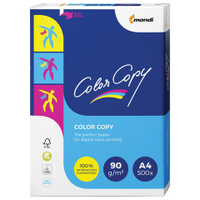 Бумага COLOR COPY А4 90 г/м2 500 л. для полноцветной лазерной печати А++ Австрия 161% CIE