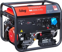 Генератор бензиновый FUBAG BS 9000 A ES с возможностью автоматизации [641092]