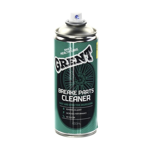 Очиститель тормозов GRENT BREAKE PARTS CLEANER, 520мл, 40523 Grent