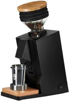 Кофемолка Mignon Single Dose 65 15BL Matt Black Eureka