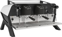 Кофемашина Sanremo F18 SB 2 высокие гр. черно-коричневая