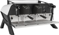 Кофемашина Sanremo F18 SB 2 высокие гр. белая