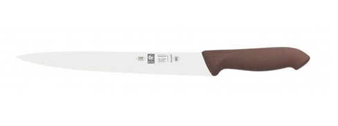 Нож для мяса 25см, коричневый HORECA PRIME 28900.HR14000.250 ICEL