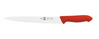 Нож для мяса 25см, красный HORECA PRIME 28400.HR14000.250 ICEL