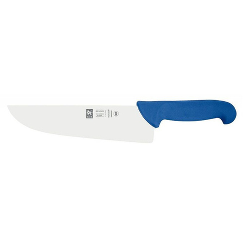 Нож для мяса 29см (с широким и толстым лезвием) SAFE красный 28400.3191000.290 ICEL
