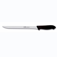 Нож для нарезки 24см, черный HORECA PRIME 28100.HR17000.240 ICEL