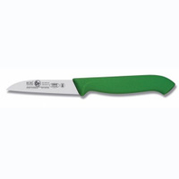 Нож для овощей 10см, зеленый HORECA PRIME 28500.HR02000.100 ICEL