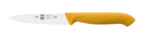 Нож для чистки овощей 10см, желтый HORECA PRIME 28300.HR03000.100 ICEL