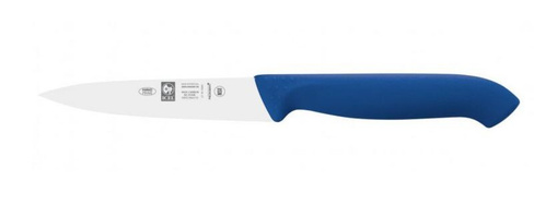 Нож для чистки овощей 10см, синий HORECA PRIME 28600.HR03000.100 ICEL