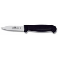 Нож для чистки овощей 8см PRACTICA черный 24100.3083000.080 ICEL