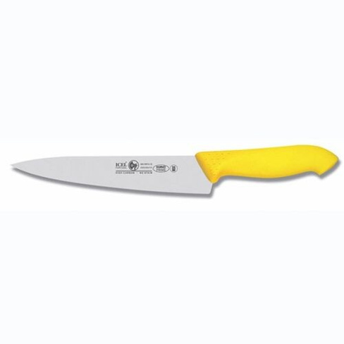 Нож поварской "Шеф" 18см, желтый HORECA PRIME 28300.HR10000.180 ICEL