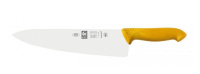 Нож поварской "Шеф" 30см, желтый HORECA PRIME 28300.HR10000.300 ICEL