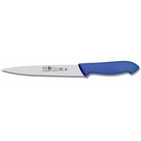 Нож филейный 18см для рыбы, синий HORECA PRIME 28600.HR08000.180 ICEL