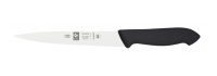 Нож филейный 18см для рыбы, черный HORECA PRIME 28100.HR08000.180 ICEL