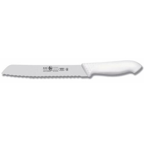 Нож хлебный 25см, белый HORECA PRIME 28200.HR09000.250 ICEL