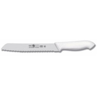 Нож хлебный 20см, белый HORECA PRIME 28200.HR09000.200 ICEL