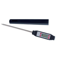 Термометр со щупом, универсальный, электронный, -50С +300С 50T001 MARTELLATO