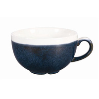 Чашка Cappuccino 227мл Monochrome, цвет Sapphire Blue MOBLCB201 CHURCHILL