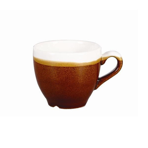 Чашка Espresso 100мл Monochrome, цвет Cinnamon Brown MOBRCEB91 CHURCHILL