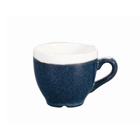 Чашка Espresso 100мл Monochrome, цвет Sapphire Blue MOBLCEB91 CHURCHILL