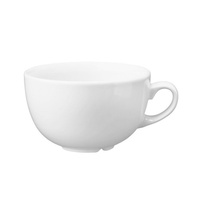 Чашка Cappuccino 227мл Vellum, цвет White полуматовый WHVMCB201 CHURCHILL