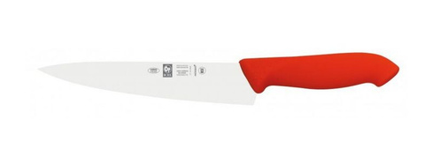Нож поварской "Шеф" 18см, красный HORECA PRIME 28400.HR10000.180 ICEL