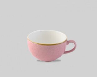 Чашка Cappuccino 227мл StoneCast, цвет Petal Pink SPPSCB201 CHURCHILL
