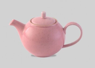 Чайник 0,426л, с крышкой, StoneCast, цвет Petal Pink SPPSSB151 CHURCHILL