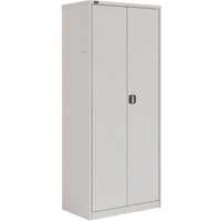 Шкаф металлический для документов Cobalt ШАМ11 (серый, 850x500x1860 мм)