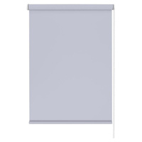 Рулонная штора Лайт (серый, 800х1600 мм)