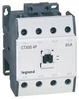 Магнитный пускатель/контактор перемен. тока (ac) Legrand 416456