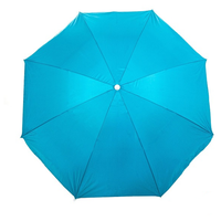 Зонт Green Glade A0012S голубой