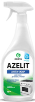 Средство чистящее AZELIT антижир для кухни 600мл Grass 218600/44087