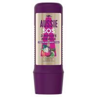Средство для поврежденных волос интенсивный уход 3 Minute Miracle SOS Aussie/Осси фл. 225мл Procter & Gamble